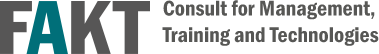 Logo - FAKT Consult for Management